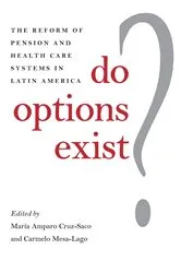 Book cover of Do Options Exist ? by Maria Amparo Cruz-Saco