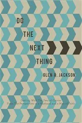 Book cover of Do the Next Thing by Glen R. Jackson