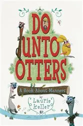 Book cover of Do Unto Otters by Laurie Keller