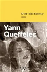 Book cover of D'où vient l'amour by Yann Queffélec