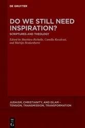 Book cover of Do We Still Need Inspiration? by Matthieu Richelle