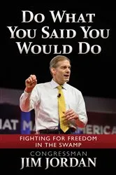 Book cover of Do What You Said You Would Do by Jim Jordan