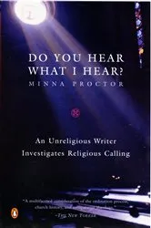 Book cover of Do You Hear What I Hear? by Minna Proctor