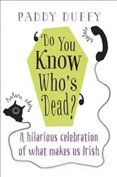 Book cover of Do You Know Who's Dead? by Unknown