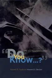 Book cover of Do You Know...? by Robert R. Faulkner