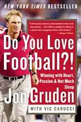 Book cover of Do You Love Football?! by Unknown