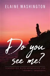 Book cover of Do you see me? by Elaine Washington