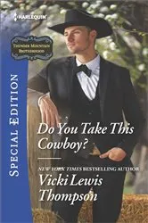 Book cover of DO YOU TAKE THIS COWBOY? by Jeanne Allan
