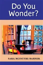 Book cover of Do You Wonder? by Sara McIntyre Bahner