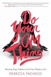 Book cover of Do Your Om Thing by Unknown