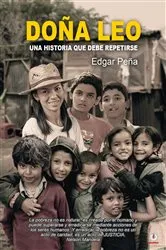Book cover of Doña Leo by Edgar Peña