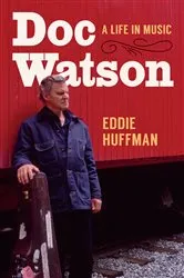 Book cover of Doc Watson by Unknown