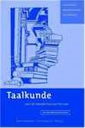 Book cover of Docentenhandleiding taalkunde by Unknown