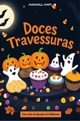 Book cover of Doces Travessuras by Maxwell Hart
