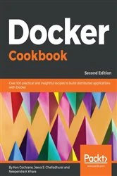 Book cover of Docker Cookbook (2nd ed.) by Ken Cochrane