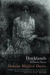 Book cover of Docklands by Damian Walford Davies