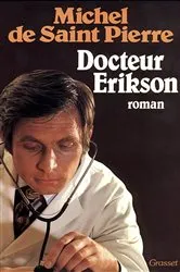Book cover of Docteur Erikson by Unknown