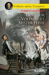 Book cover of Docteur Voltaire et Mister Hyde by Unknown