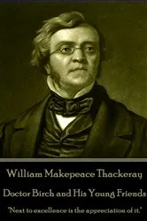 Book cover of Doctor Birch and His Young Friends by Unknown