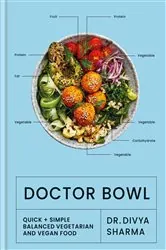 Book cover of Doctor Bowl by Dr Divya Sharma