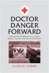 Book cover of Doctor Danger Forward by Allen N. Towne