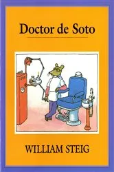 Book cover of Doctor De Soto (Spanish Edition) by William Steig