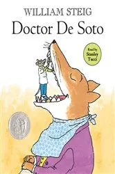 Book cover of Doctor De Soto by William Steig