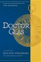 Book cover of Doctor Glas by Hjalmar Soderberg