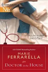 Book cover of Doctor in the House by Marie Ferrarella