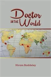 Book cover of Doctor in the World by Hiram Baddeley