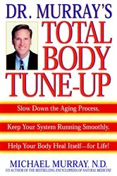 Book cover of Doctor Murray's Total Body Tune-Up by Michael Murray