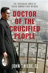 Book cover of Doctor of the Crucified People by John Thiede