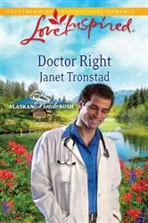 Book cover of Doctor Right by Janet Tronstad