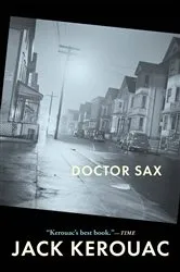 Book cover of Doctor Sax by Unknown
