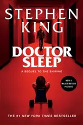 Book cover of Doctor Sleep by Stephen King