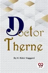Book cover of Doctor Therne by Sir H Rider Haggard