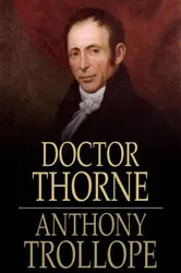 Book cover of Doctor Thorne by Anthony Trollope