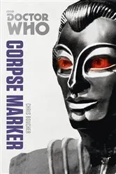 Book cover of Doctor Who: Corpse Marker by Unknown