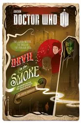 Book cover of Doctor Who: Devil in the Smoke by Justin Richards