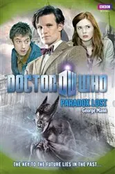 Book cover of Doctor Who: Paradox Lost by Unknown