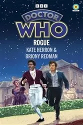 Book cover of Doctor Who: Rogue (Target Collection) by Kate Herron