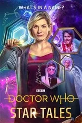 Book cover of Doctor Who: Star Tales by Steve Cole