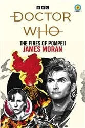 Book cover of Doctor Who: The Fires of Pompeii (Target Collection) by Unknown