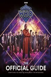 Book cover of Doctor Who: The Official Guide by Doctor Who