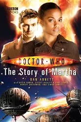 Book cover of Doctor Who: The Story of Martha by Unknown