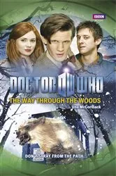 Book cover of Doctor Who: The Way Through the Woods by Una McCormack