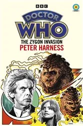 Book cover of Doctor Who: The Zygon Invasion (Target Collection) by Peter Harness