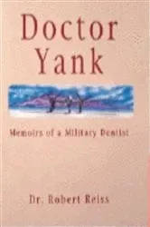 Book cover of Doctor Yank by Reiss Robert