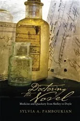 Book cover of Doctoring the Novel by Sylvia A. Pamboukian