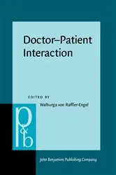 Book cover of Doctor–Patient Interaction by Walburga von Raffler-Engel